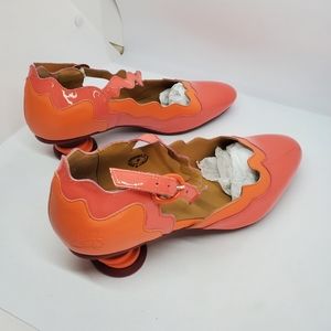 John Fluevog Trivialis Shoes NWT
